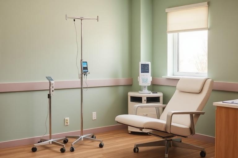 IV Ketamine Therapy