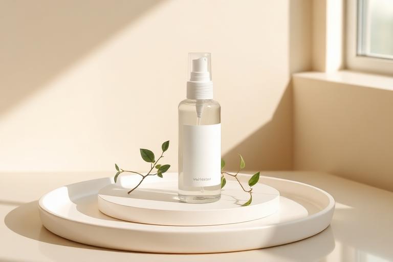 Nasal Spray Therapy