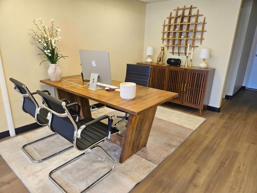 Office Tour